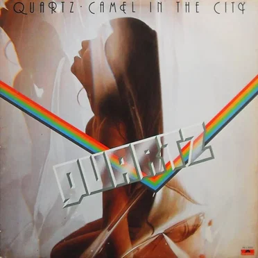 Camel in the City by Quartz - album cover