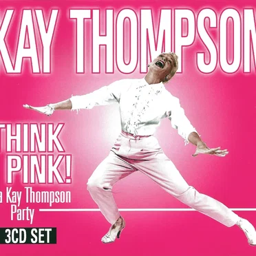 Think Pink!: A Kay Thompson Party