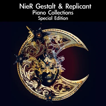 Nier Gestalt & Replicant Piano Collections Special Edition