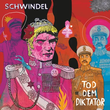 Tod dem Diktator by Schwindel - album cover
