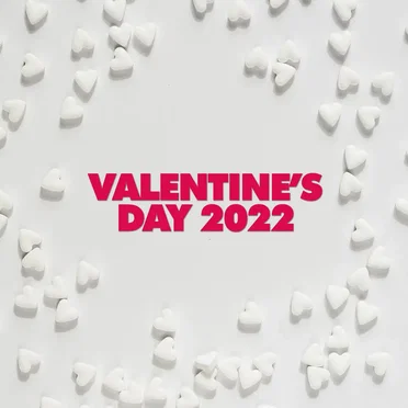Valentine’s Day 2022 by Various Artists - album cover