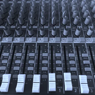 Blue Console