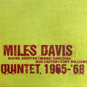 Miles Davis Quintet, 1965‐’68