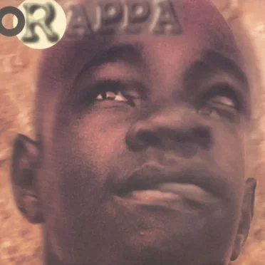 O Rappa by O Rappa - album cover