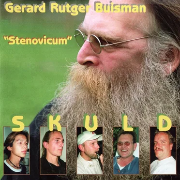 Stenovicum by Gerard Rutger Buisman - album cover