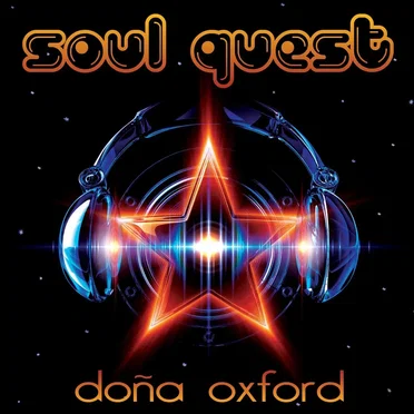 Soul Quest by Doña Oxford - album cover