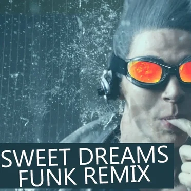 Sweet Dreams - Funk Remix by Sr. Sider - album cover