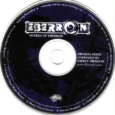Shards of Eberron