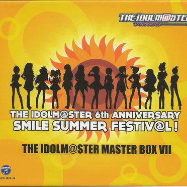 THE IDOLM@STER MASTER BOX VII
