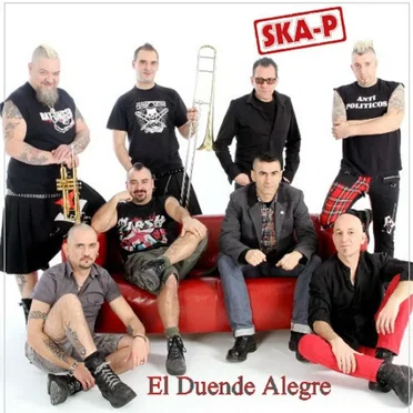 El duende alegre