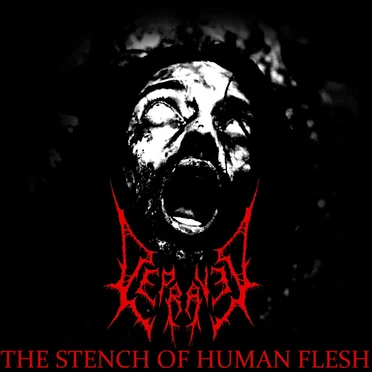 The Stench of Human Flesh by Depraved - album cover