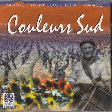 Couleurs Sud (Music From Southern France) by Various Artists - album cover