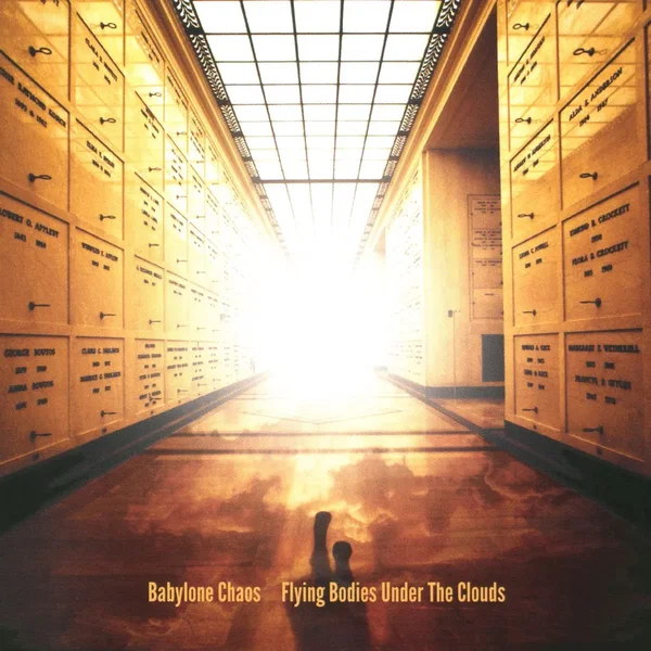 Flying Bodies Under the Clouds