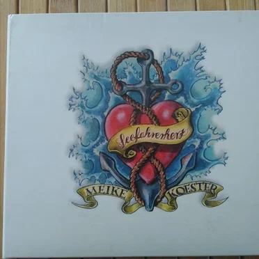 Seefahrerherz by Meike Koester - album cover