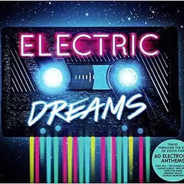 Electric Dreams by Various Artists - album cover