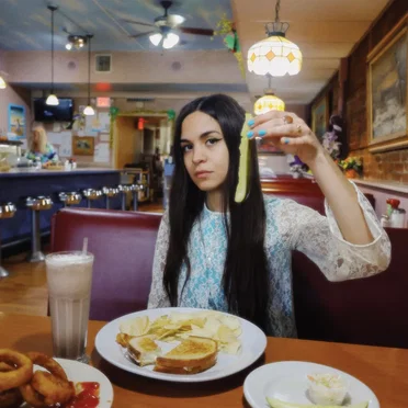 At a Diner by Storey Littleton - album cover