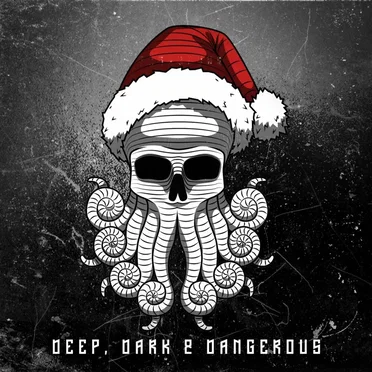 Deep, Dark & Dangerous Remixes, Vol. 4 by Various Artists - album cover
