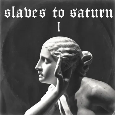 I by Slaves To Saturn - album cover