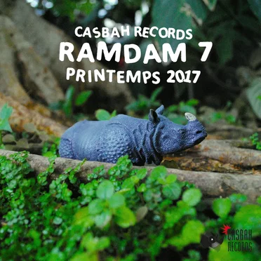 Ramdam#7 by Various Artists - album cover