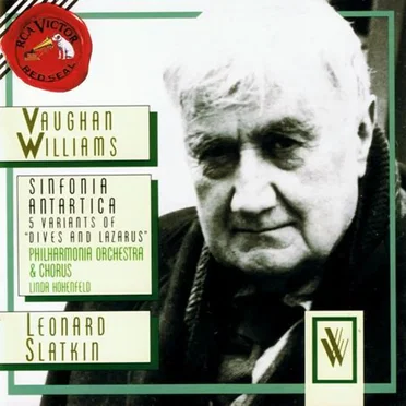 Sinfonia Antartica / Five Variants of Dives and Lazarus