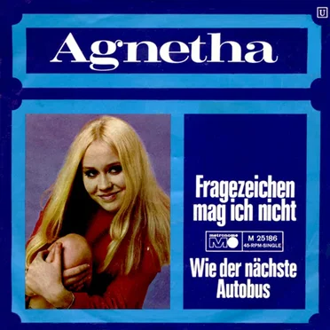 Fragezeichen mag ich nicht / Wie der nächste Autobus