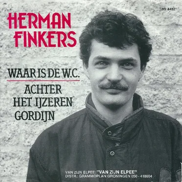 Waar is de w.c. / Achter het ijzeren gordijn