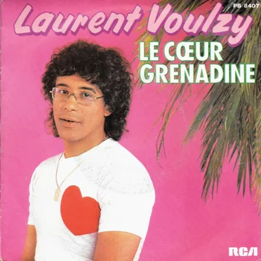 Le Cœur grenadine