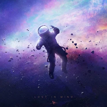 Lost in Mind EP by Enzore - album cover