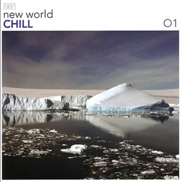 New World Chill 01 by Various Artists - album cover