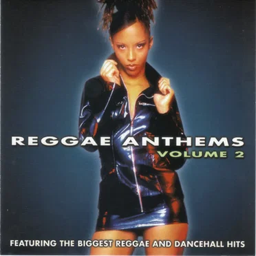 Reggae Anthems Volume 2 by Various Artists - album cover