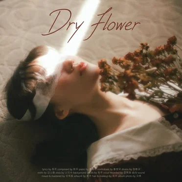 Dry Flower by HeeJu - album cover