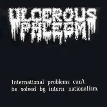 International Problems Can't Be Solved by Intern Nationalism