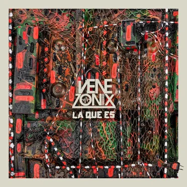 La que es by Venezonix - album cover