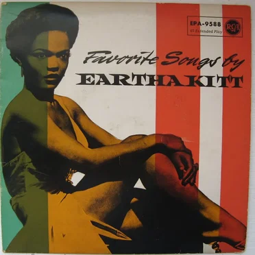 Favorite Songs by Eartha Kitt