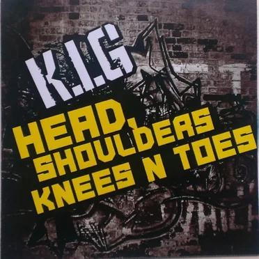 Head, Shoulders, Kneez & Toez by K.I.G. - album cover