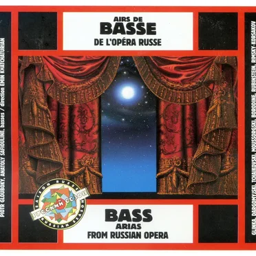 Airs de basse de l’opéra russe
