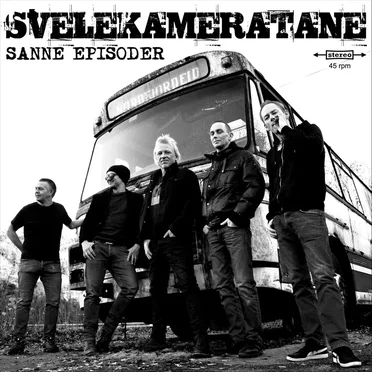 Sanne episoder by Svelekameratane - album cover
