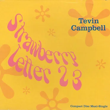 Strawberry Letter 23