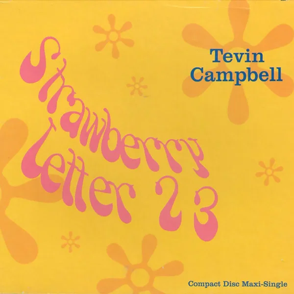 Strawberry Letter 23