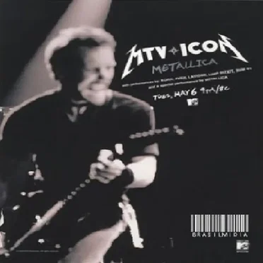 MTV Icon: Metallica by Various Artists - album cover