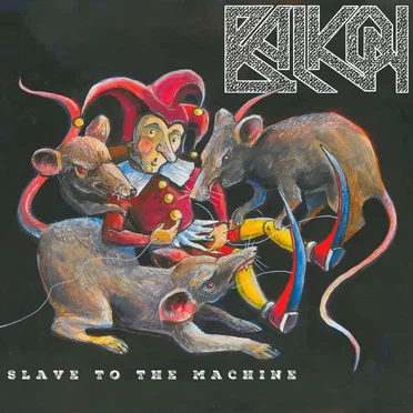 Slave to the Machine by Balkon - album cover