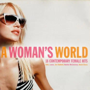 A Woman's World by Various Artists - album cover