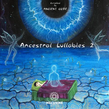 Ancestral Lullabies 2 by Various Artists - album cover