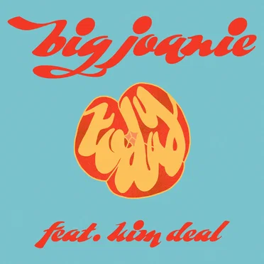 Today by Big Joanie - album cover