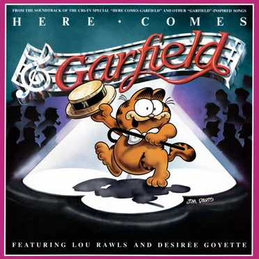 Here Comes Garfield