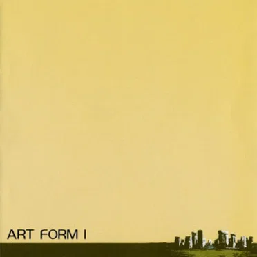ART FORM I by Various Artists - album cover