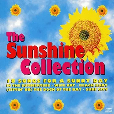 The Sunshine Collection by Various Artists - album cover