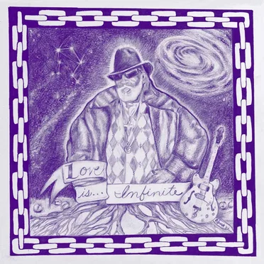 Love is... Infinite by Gypsy Mitchell - album cover