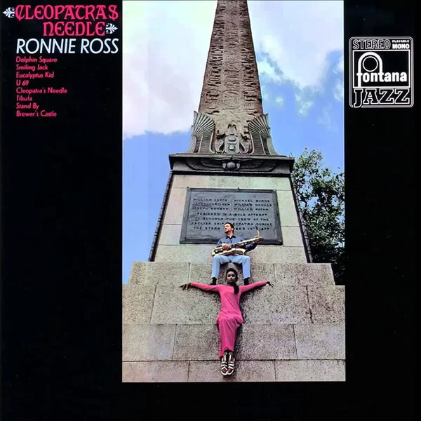 Cleopatra’s Needle