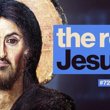 Within Reason #72, “What Did Jesus Really Look Like?” by Alex O'Connor - album cover